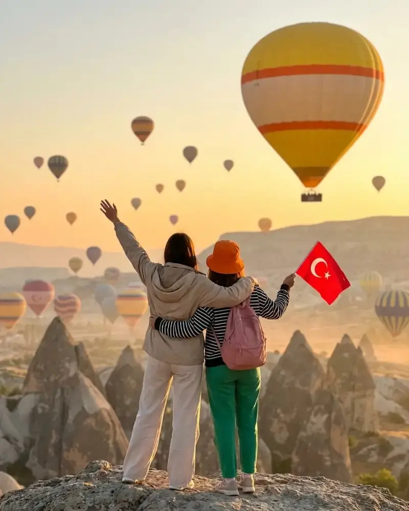 UnaCapadocia Balloons