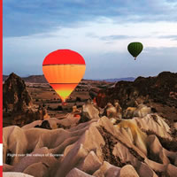 Cappadocia Photo