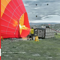 Cappadocia Photo
