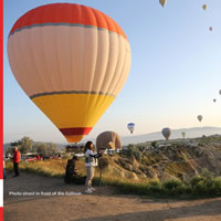 Cappadocia Photo