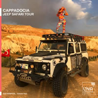 Cappadocia Photo